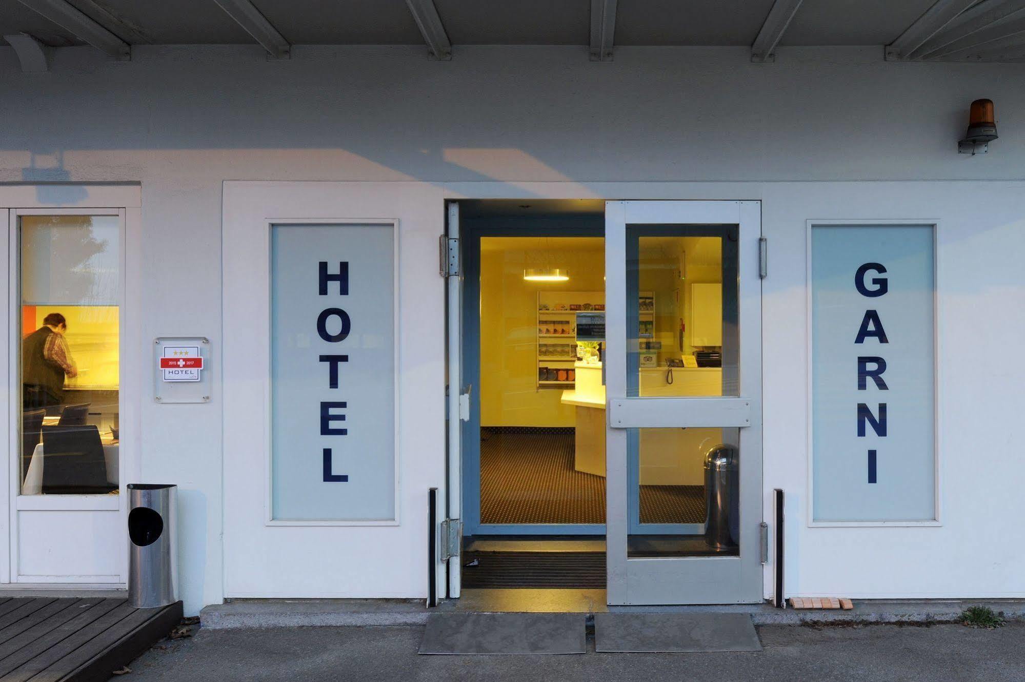 Bellevue - Contactless Self Check-In Hotel Lucerna Exterior foto